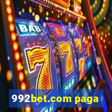 992bet.com paga